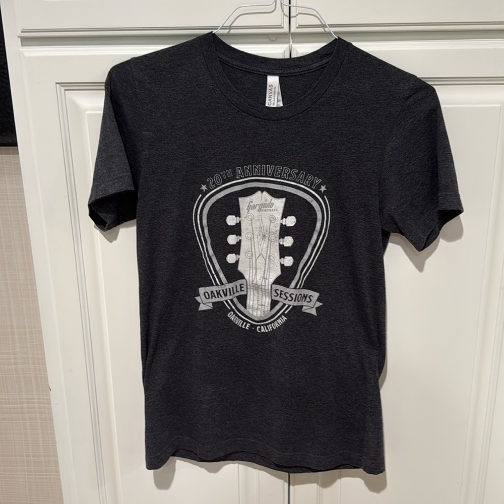 Woman's T-shirt Gargiulo Vineyards Small